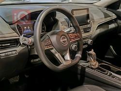 نيسان ألتيما